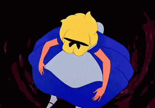 Alice Alice In Wonderland GIF