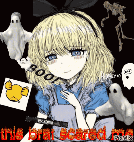 Alice Black Souls GIF