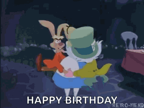 Alice In Wonderland Disney GIF