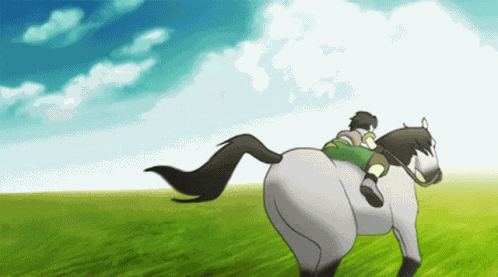 Alicia Online Horse GIF