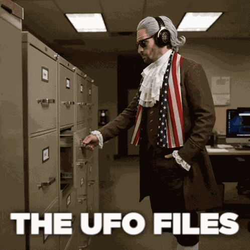 Alien Evidence Alien Proof GIF