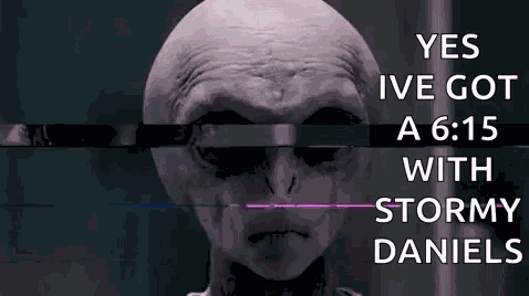 Alien Extraterrestrial GIF