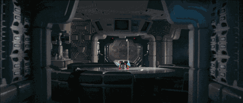 Alien Movie GIF