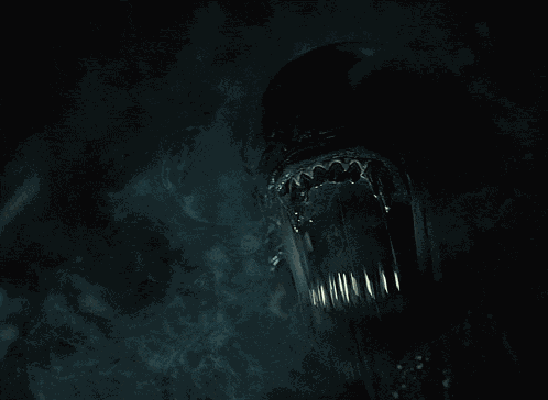 Alien Romulus Xenomorph GIF