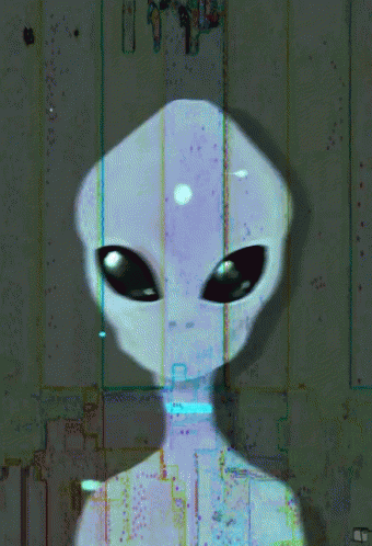 Alien GIF