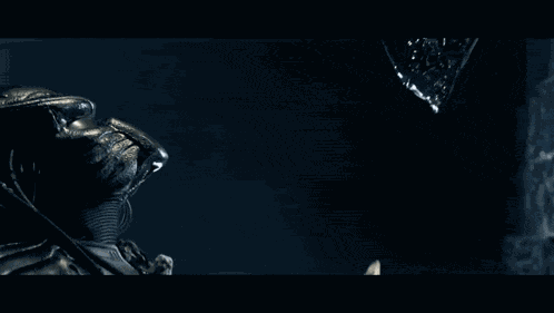 Aliens Vs Predator Predators GIF