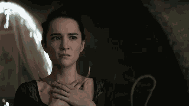 Alina Starkov Sun Summoner GIF