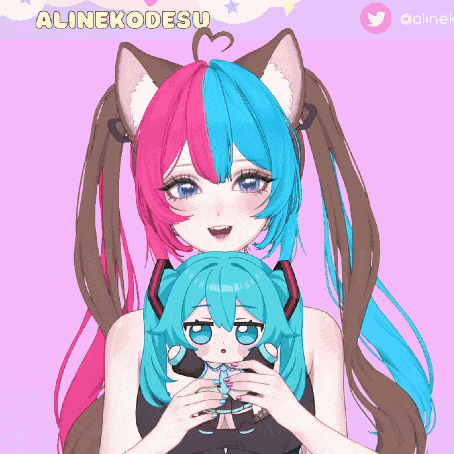 Alinekodesu Alithecat GIF