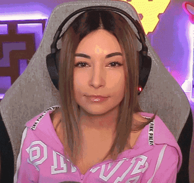Alinity Eye Roll GIF