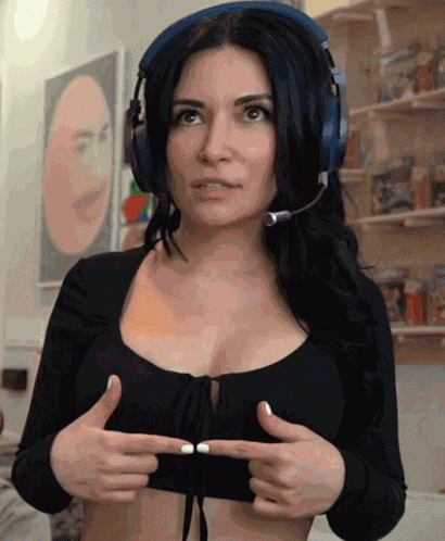 Alinity Shy GIF