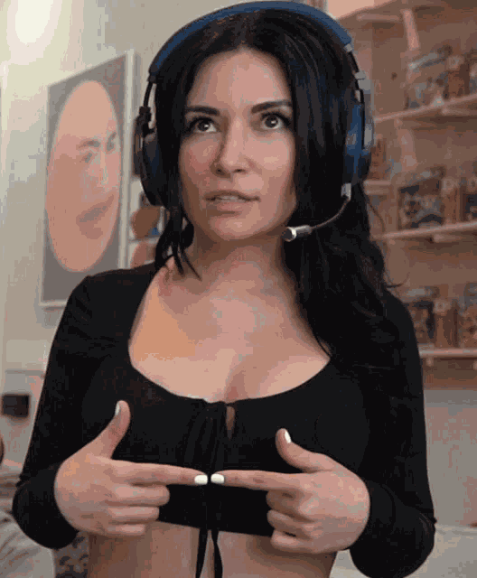 Alinity Shy GIF