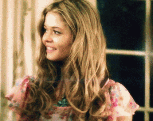 Alison Dilaurentis Sasha Pieterse GIF