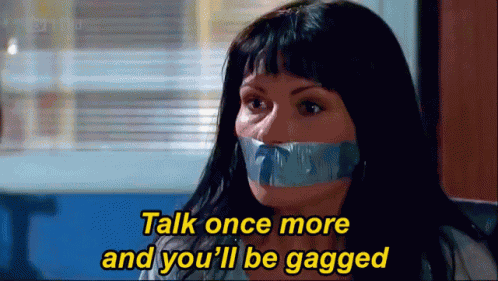 Alison King Carla Connor GIF