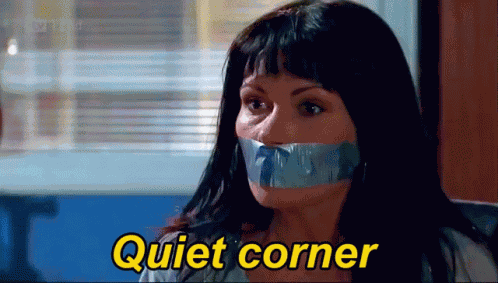 Alison King Carla Connor GIF