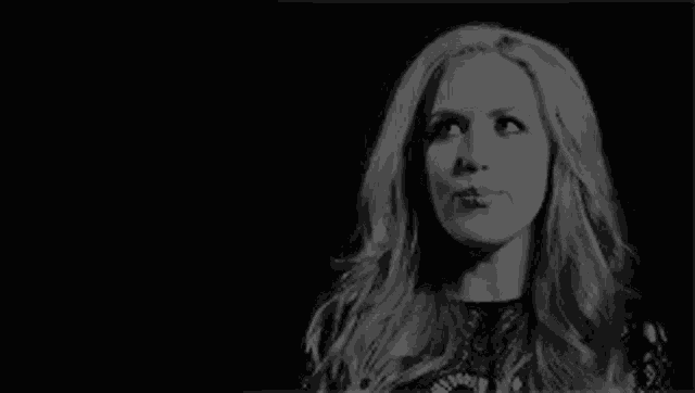 Alissa White Gluz GIF