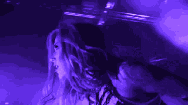 Alissa White Gluz GIF