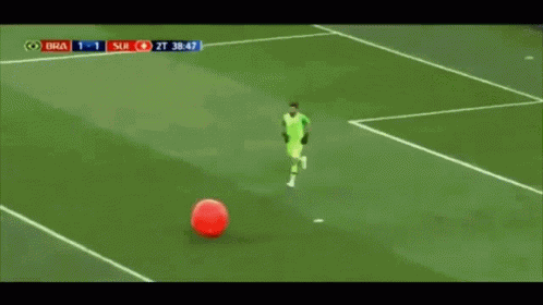 Alisson Becker Alisson GIF