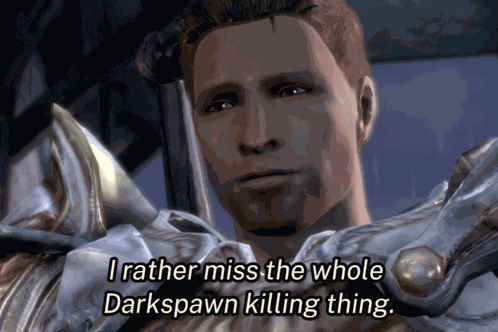 Alistair Alistair Theirin GIF