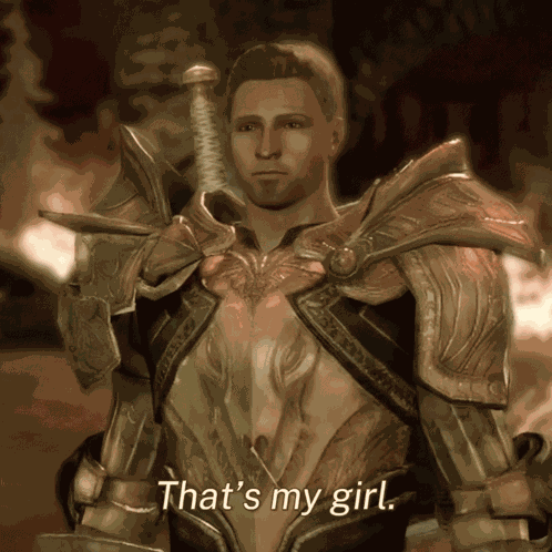 Alistair Dragon Age Alistair Theirin GIF