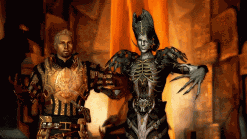 Alistair Dragon Age GIF