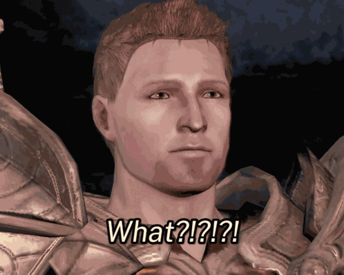 Alistair Theirin King Alistair GIF