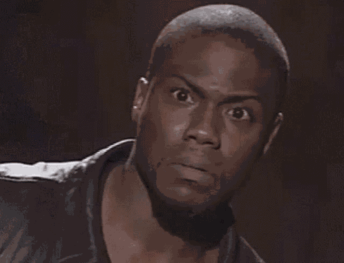 Alive Kevinhart GIF