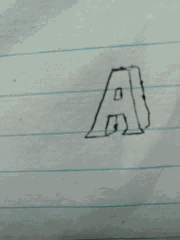 Aliza Letters GIF