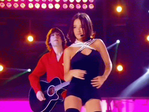 Alizee Dance GIF