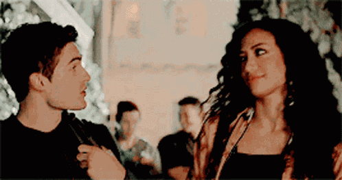 All American Romance GIF