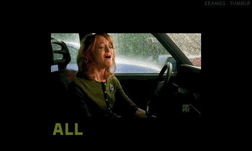 All By Myself GIF