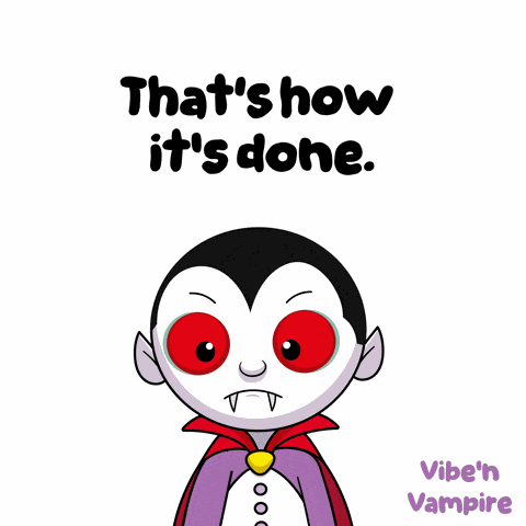 All Done Done And Done GIF