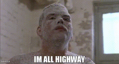 All Highway Im All Highway GIF