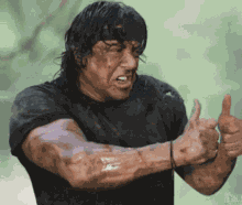 All Is Fine Thumb Up GIF