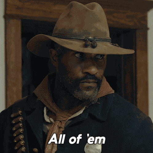 All Of Em Thomas GIF
