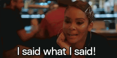 All On The Table GIF