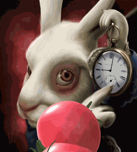 All Roads Lead To Rome Clock Ticking GIF