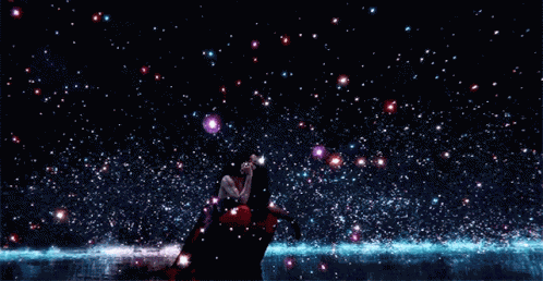 All The Stars GIF
