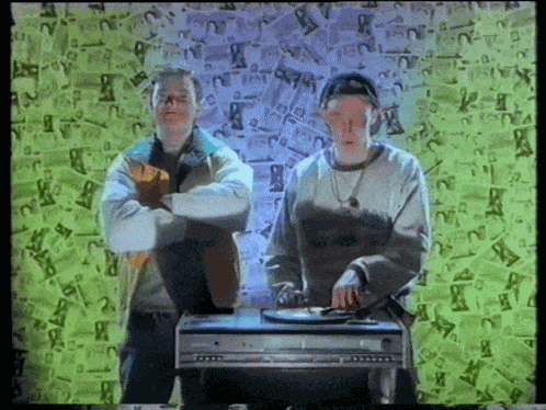 All This Scratchin Is Makin Me Rich Harry Enfield GIF