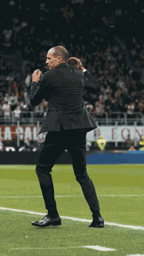 Allegri Max Allegri GIF