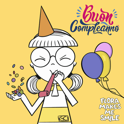 Allegria Auguri GIF