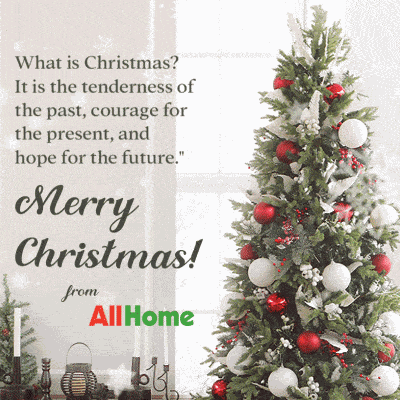 Allhome Xmas GIF