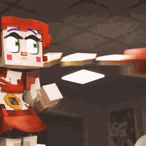 Allie Allie Kazam GIF