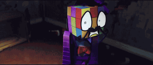 Allie And Kazam Fazbear And Friends GIF