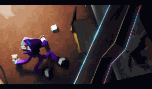 Allie And Kazam GIF