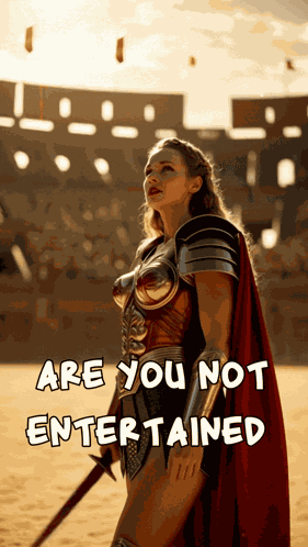 Allieranae Gladiator GIF