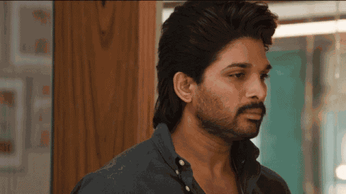 Allu Arjun Avpl GIF