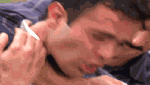 Alma Gêmea Novela Brazilian Soap Opera GIF