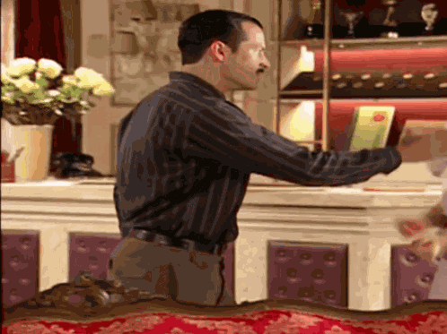 Alma Gêmea Novela Malvino Salvador GIF