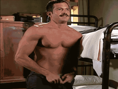 Alma Gêmea Novela Malvino Salvador GIF