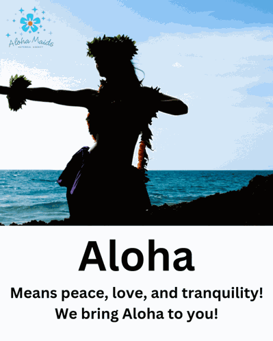 Aloha Greeting GIF